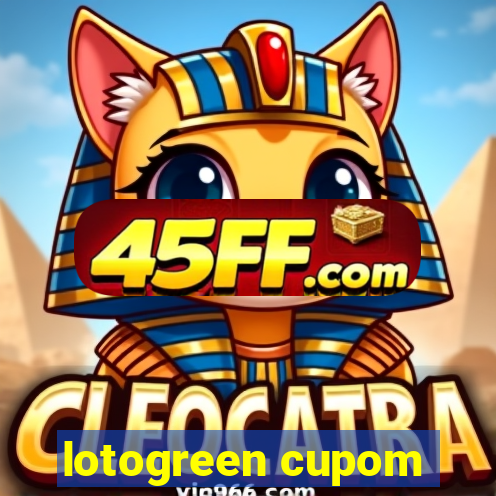 lotogreen cupom